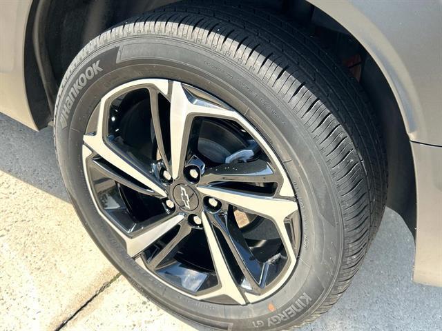 used 2021 Chevrolet TrailBlazer car, priced at $23,999