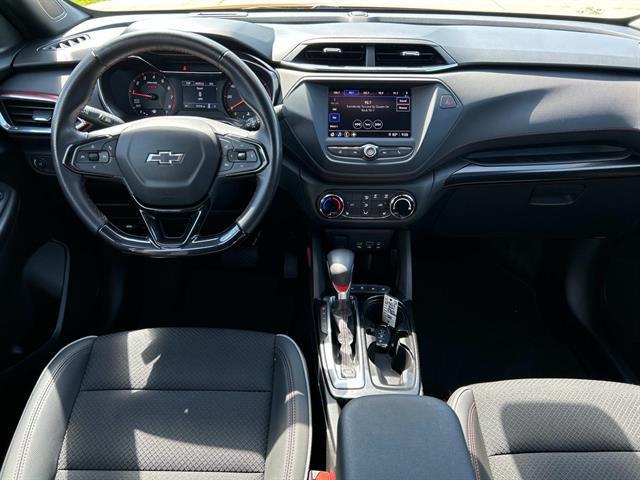 used 2021 Chevrolet TrailBlazer car, priced at $23,999