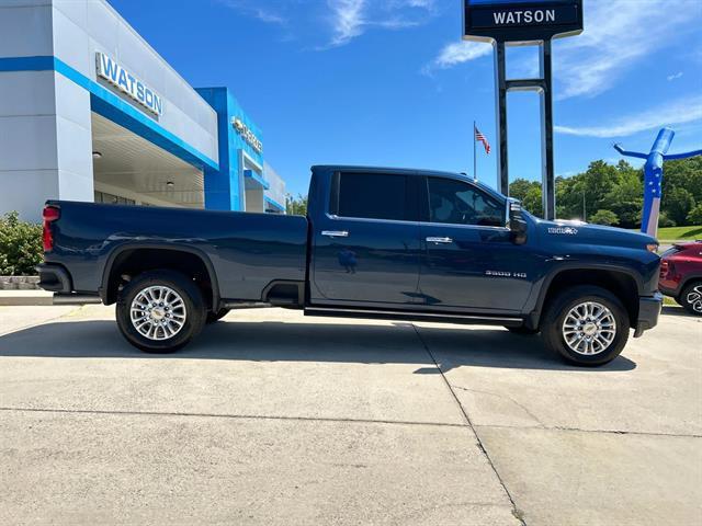 used 2022 Chevrolet Silverado 3500 car, priced at $66,494