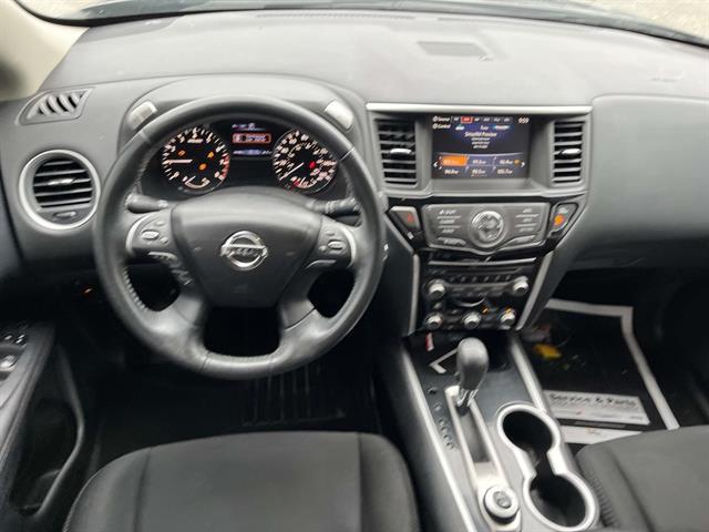 used 2019 Nissan Pathfinder car, priced at $14,204