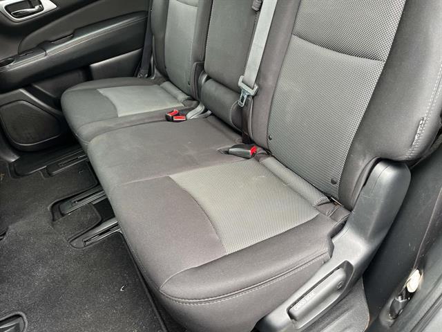 used 2019 Nissan Pathfinder car, priced at $14,204