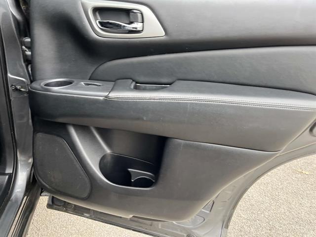 used 2019 Nissan Pathfinder car, priced at $14,204