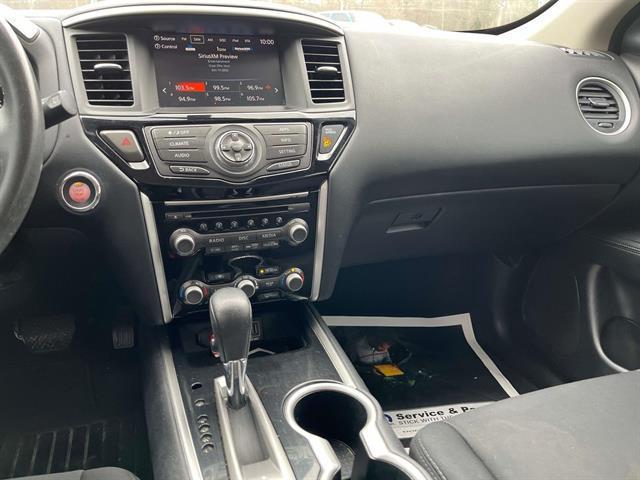 used 2019 Nissan Pathfinder car, priced at $14,204