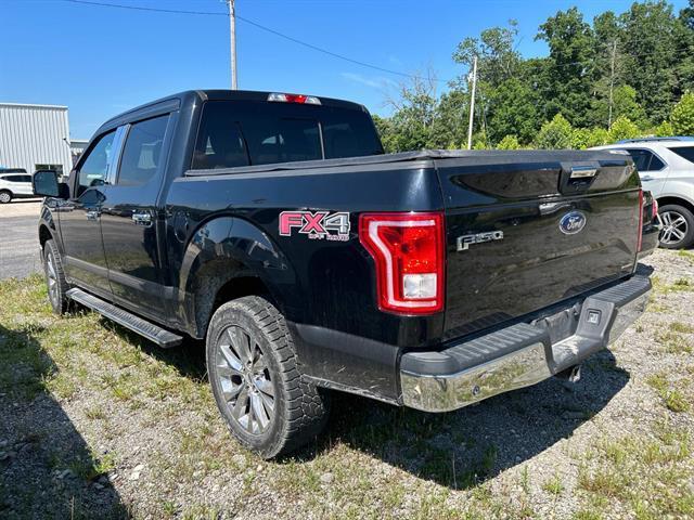 used 2016 Ford F-150 car, priced at $17,341
