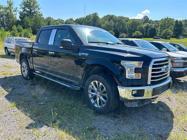used 2016 Ford F-150 car, priced at $17,341