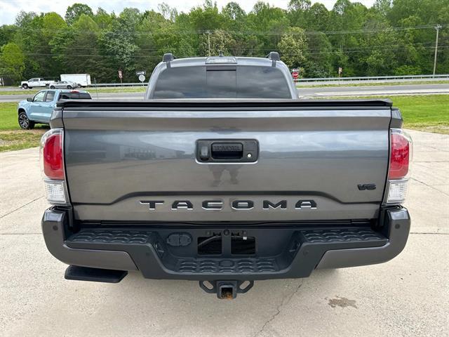 used 2022 Toyota Tacoma car, priced at $38,389