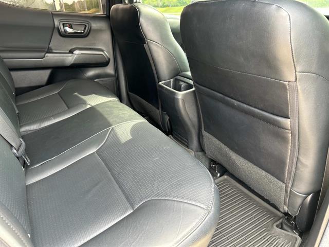 used 2022 Toyota Tacoma car, priced at $38,389