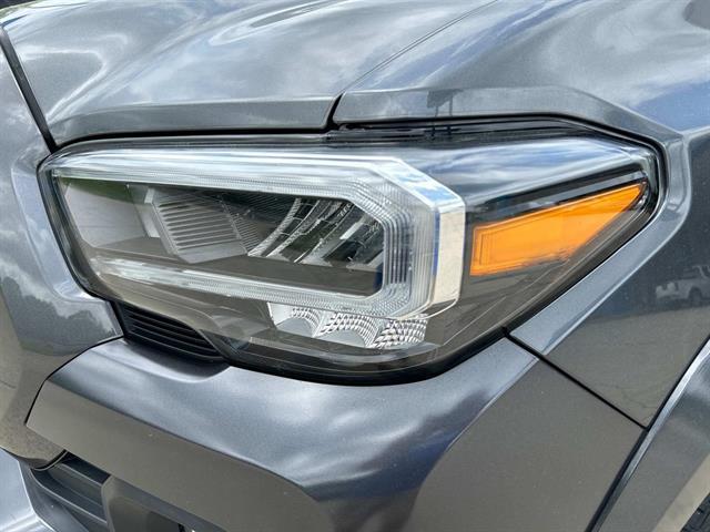 used 2022 Toyota Tacoma car, priced at $38,389