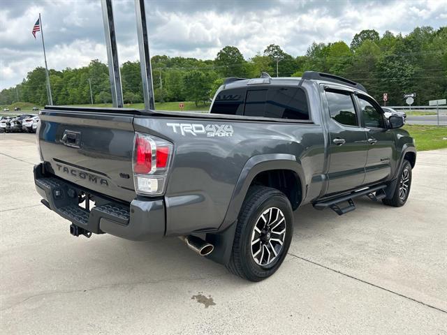 used 2022 Toyota Tacoma car, priced at $38,389