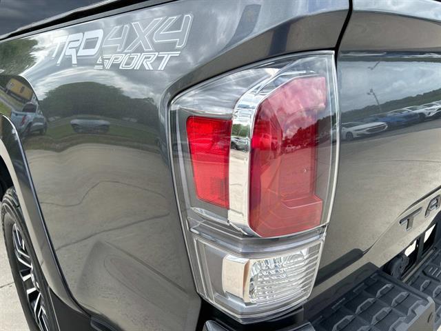 used 2022 Toyota Tacoma car, priced at $38,389