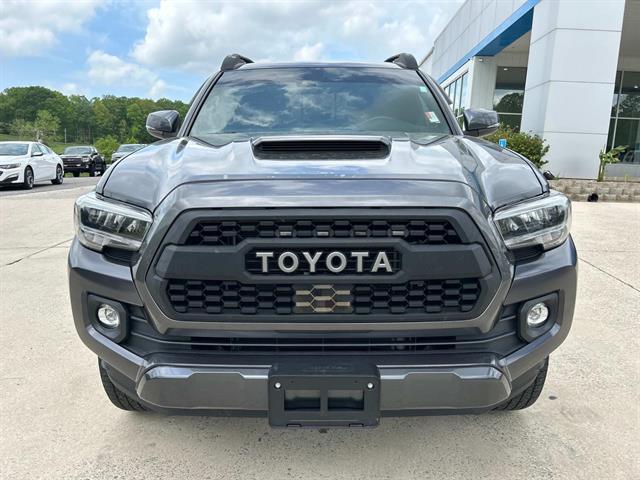 used 2022 Toyota Tacoma car, priced at $38,389