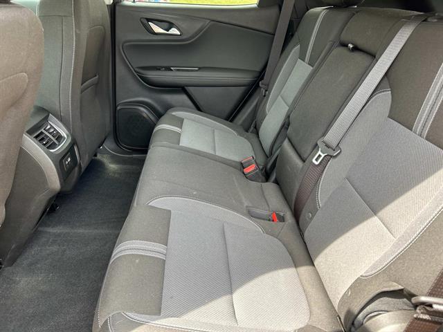 used 2023 Chevrolet Blazer car, priced at $27,611