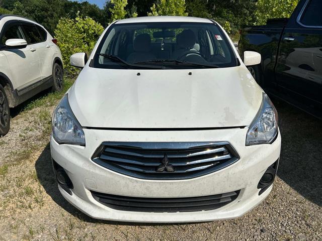 used 2018 Mitsubishi Mirage G4 car, priced at $7,092