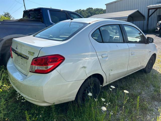 used 2018 Mitsubishi Mirage G4 car, priced at $7,092