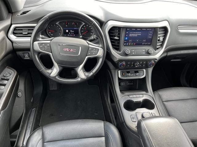 used 2022 GMC Acadia car, priced at $24,121