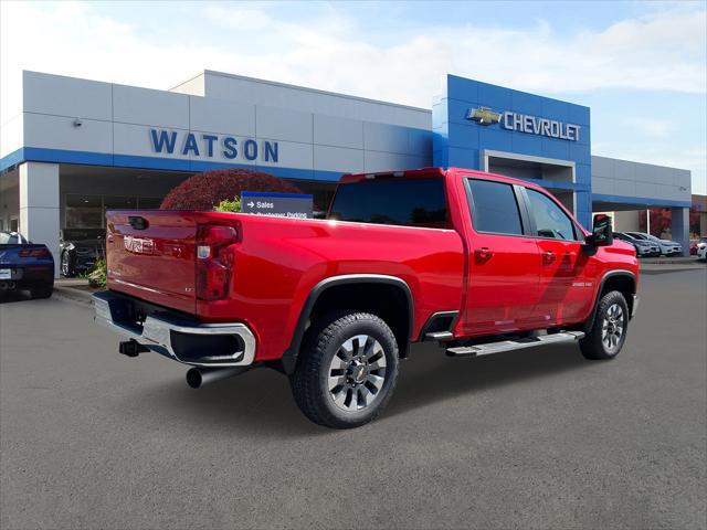 new 2025 Chevrolet Silverado 2500 car, priced at $72,195