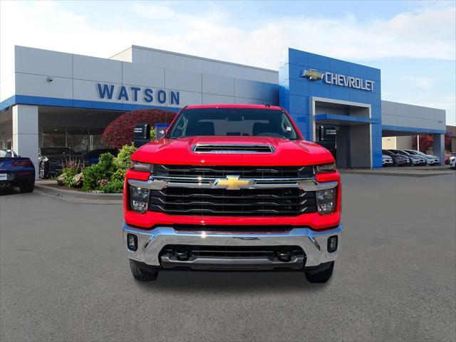 new 2025 Chevrolet Silverado 2500 car, priced at $72,195