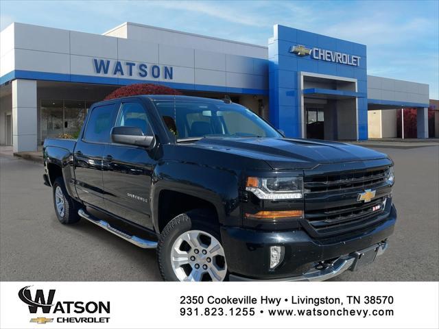 used 2018 Chevrolet Silverado 1500 car, priced at $27,065