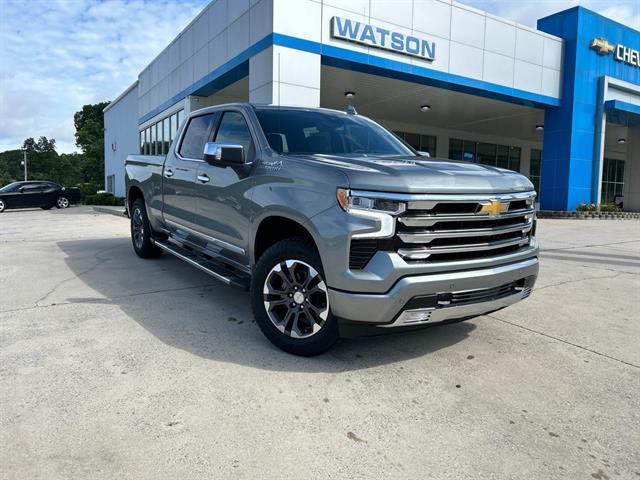 new 2025 Chevrolet Silverado 1500 car, priced at $69,185