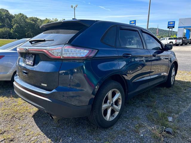 used 2017 Ford Edge car, priced at $10,278
