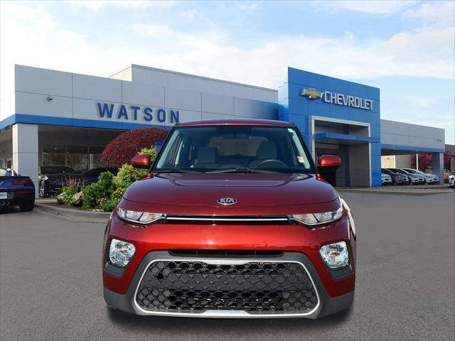 used 2020 Kia Soul car, priced at $13,659