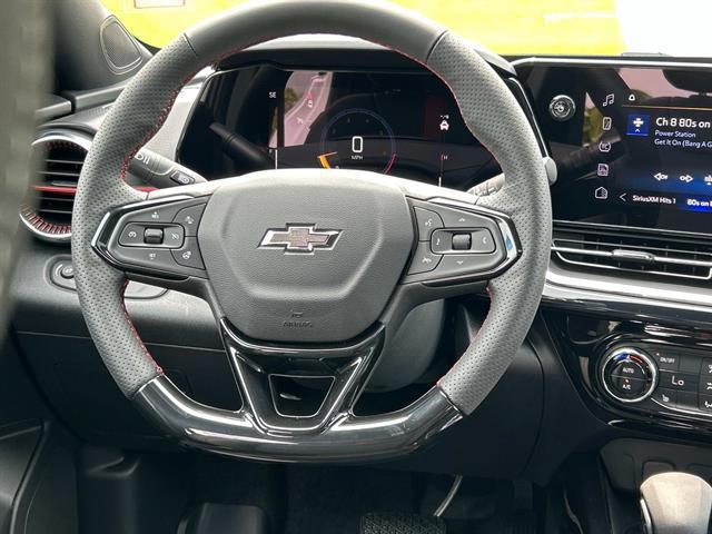 new 2025 Chevrolet Trax car, priced at $27,080