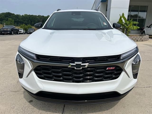 new 2025 Chevrolet Trax car, priced at $27,080