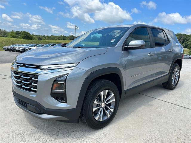 new 2026 Chevrolet Equinox car, priced at $33,350