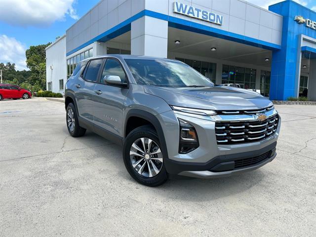 new 2026 Chevrolet Equinox car, priced at $33,350