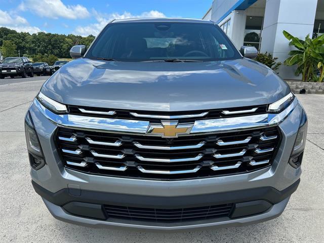 new 2026 Chevrolet Equinox car, priced at $33,350