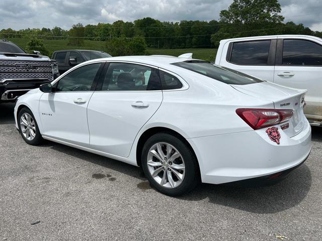 used 2021 Chevrolet Malibu car, priced at $16,454