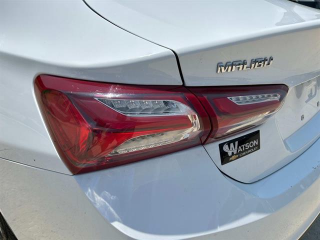 used 2021 Chevrolet Malibu car, priced at $16,454