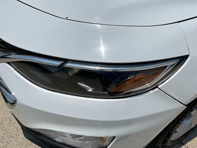 used 2021 Chevrolet Malibu car, priced at $16,454