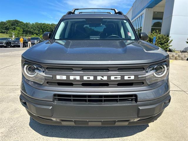 used 2023 Ford Bronco Sport car, priced at $31,882