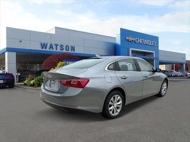 new 2025 Chevrolet Malibu car, priced at $29,760