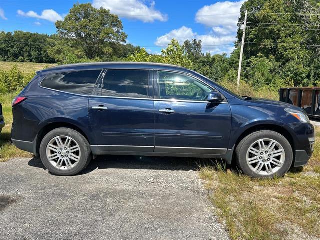 used 2015 Chevrolet Traverse car, priced at $5,992