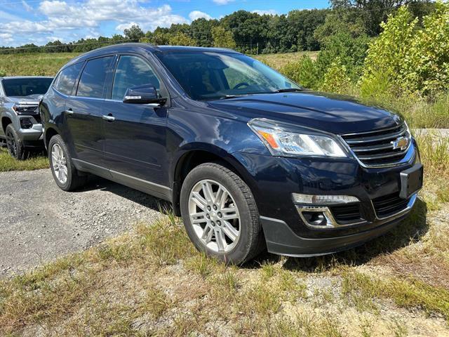used 2015 Chevrolet Traverse car, priced at $5,992