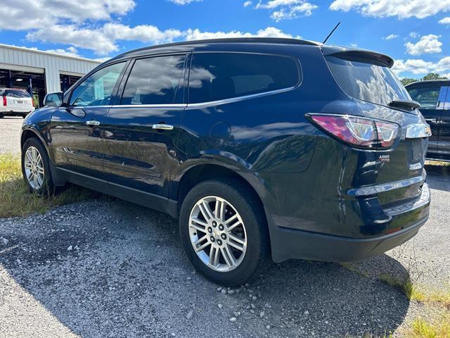 used 2015 Chevrolet Traverse car, priced at $5,992