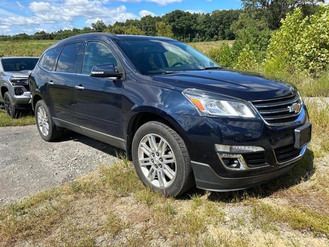 used 2015 Chevrolet Traverse car, priced at $5,992