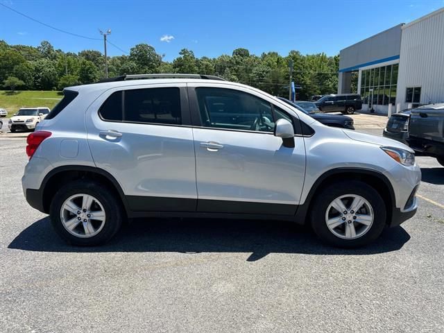 used 2022 Chevrolet Trax car, priced at $20,249