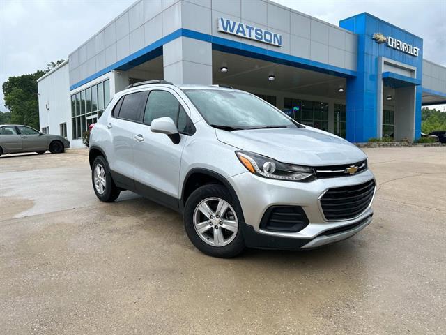 used 2022 Chevrolet Trax car, priced at $20,249