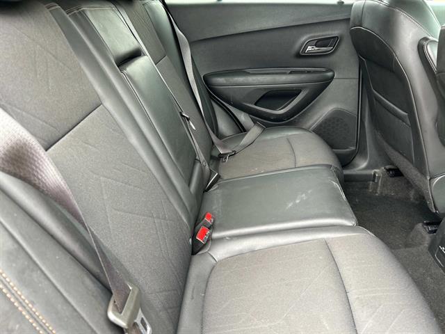 used 2022 Chevrolet Trax car, priced at $20,249