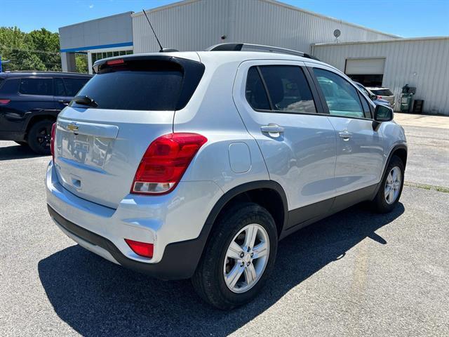 used 2022 Chevrolet Trax car, priced at $20,249