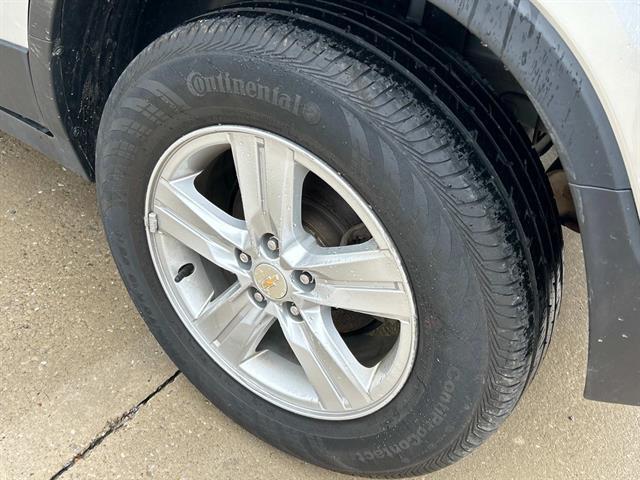 used 2022 Chevrolet Trax car, priced at $20,249