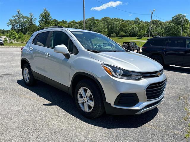 used 2022 Chevrolet Trax car, priced at $20,249