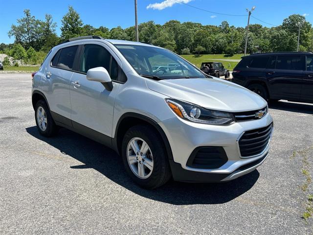 used 2022 Chevrolet Trax car, priced at $20,249