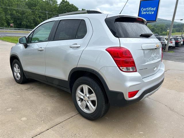 used 2022 Chevrolet Trax car, priced at $20,249