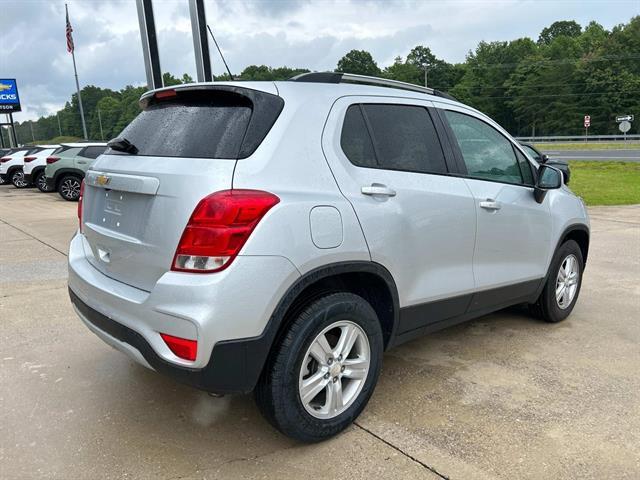 used 2022 Chevrolet Trax car, priced at $20,249