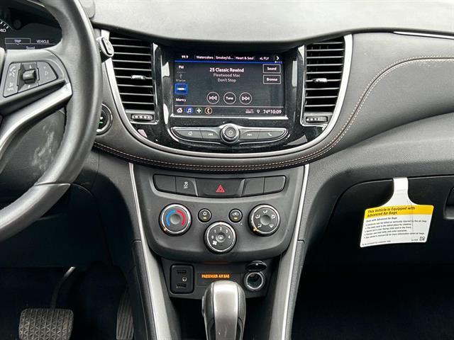 used 2022 Chevrolet Trax car, priced at $20,249