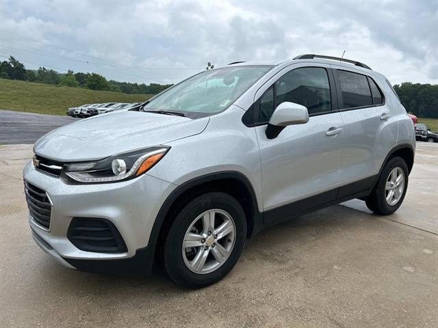 used 2022 Chevrolet Trax car, priced at $20,249